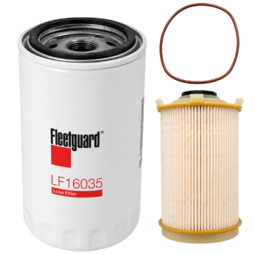 MDDP 07.5-09 Cummins Fleetguard Service Kit